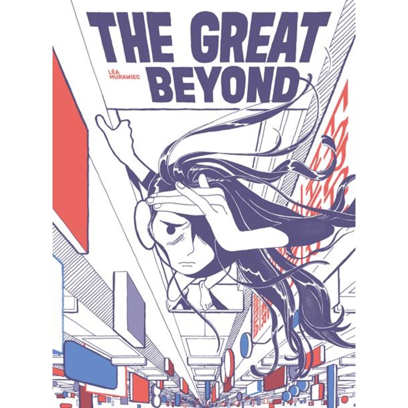 Great Beyond  | Hardcover
