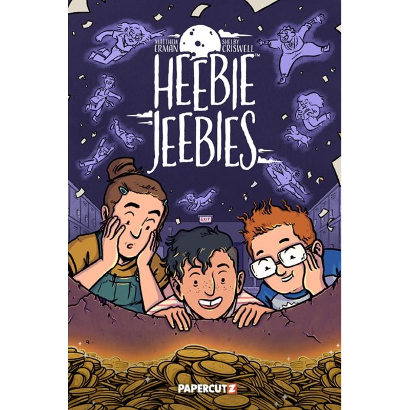 Heebie Jeebies  | TPB