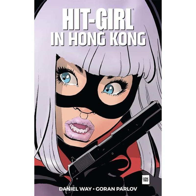 Hit-girl  | TPB Vol 05