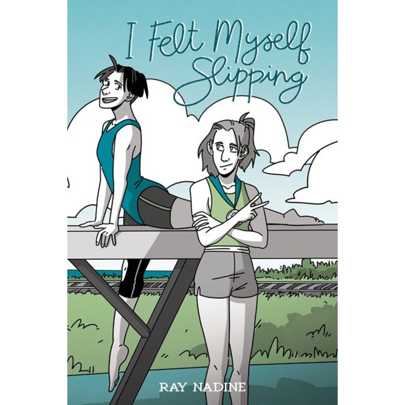 I Felt Myself Slipping  | TPB