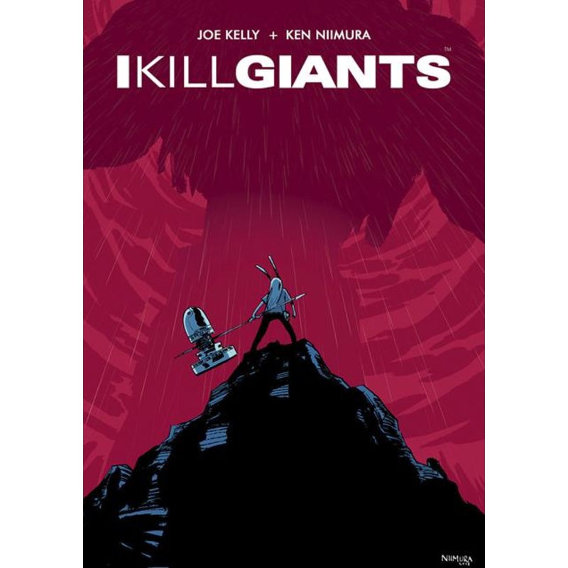I Kill Giants  | TPB 15th Anniversary Edition