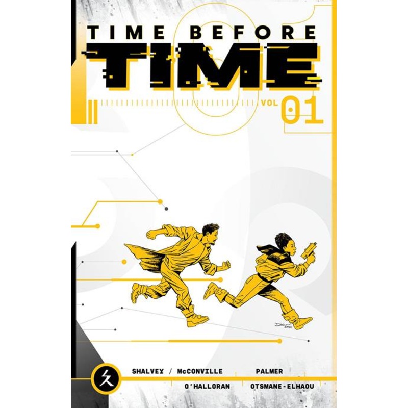 Time Before Time  | TPB Vol 01