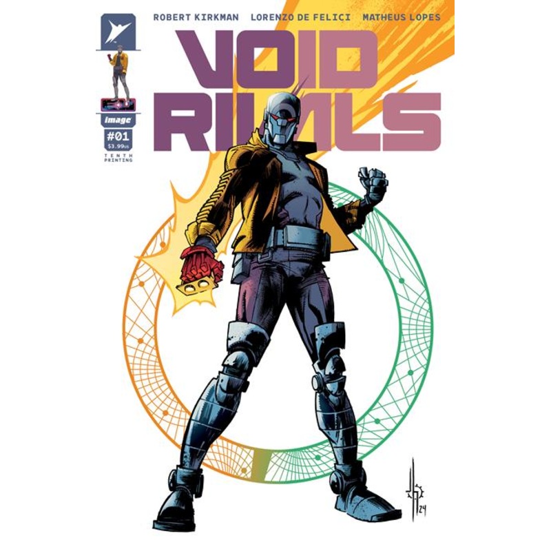 Void Rivals #1 Tenth Printing Cvr D Jason Howard Darak Var