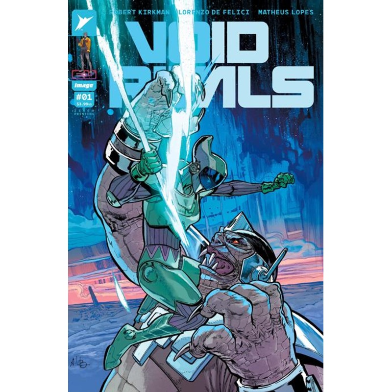 Void Rivals #1 Tenth Printing Cvr I Andrei Bressan Var