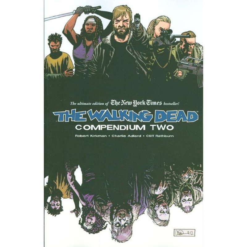 Walking Dead Compendium  | TPB Vol 02