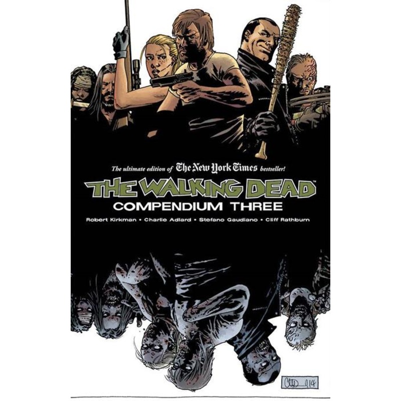 Walking Dead Compendium  | TPB Vol 03