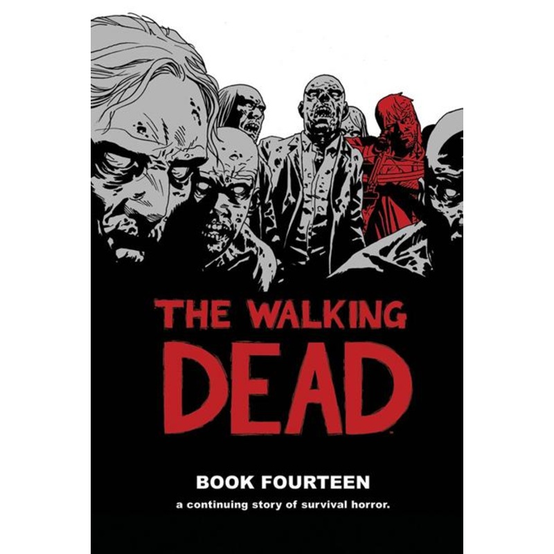 Walking Dead  | Hardcover Vol 14