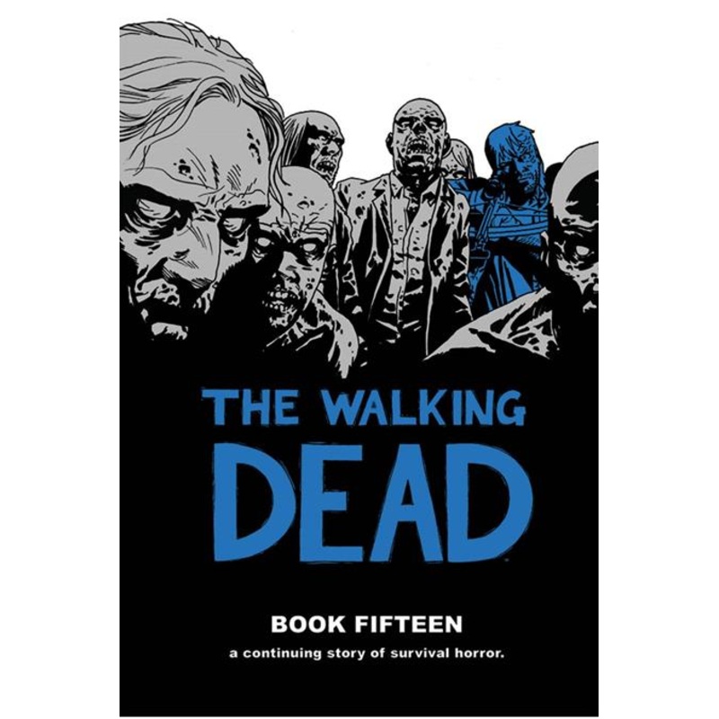 Walking Dead  | Hardcover Vol 15