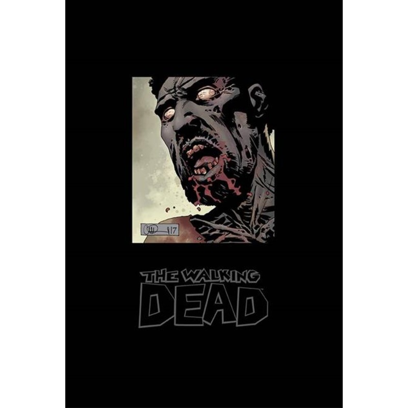 Walking Dead Omnibus  | Hardcover Vol 08