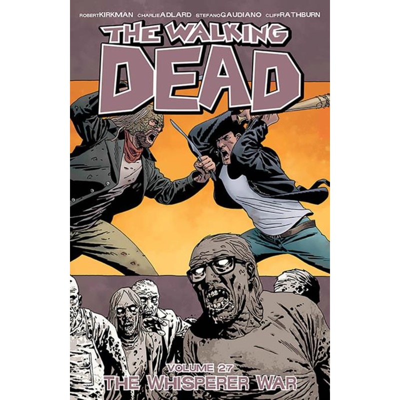 Walking Dead  | TPB Vol 27 Whisperer War