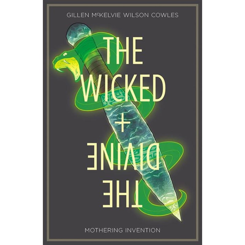 Wicked & Divine  | TPB Vol 07 Mothering Invention