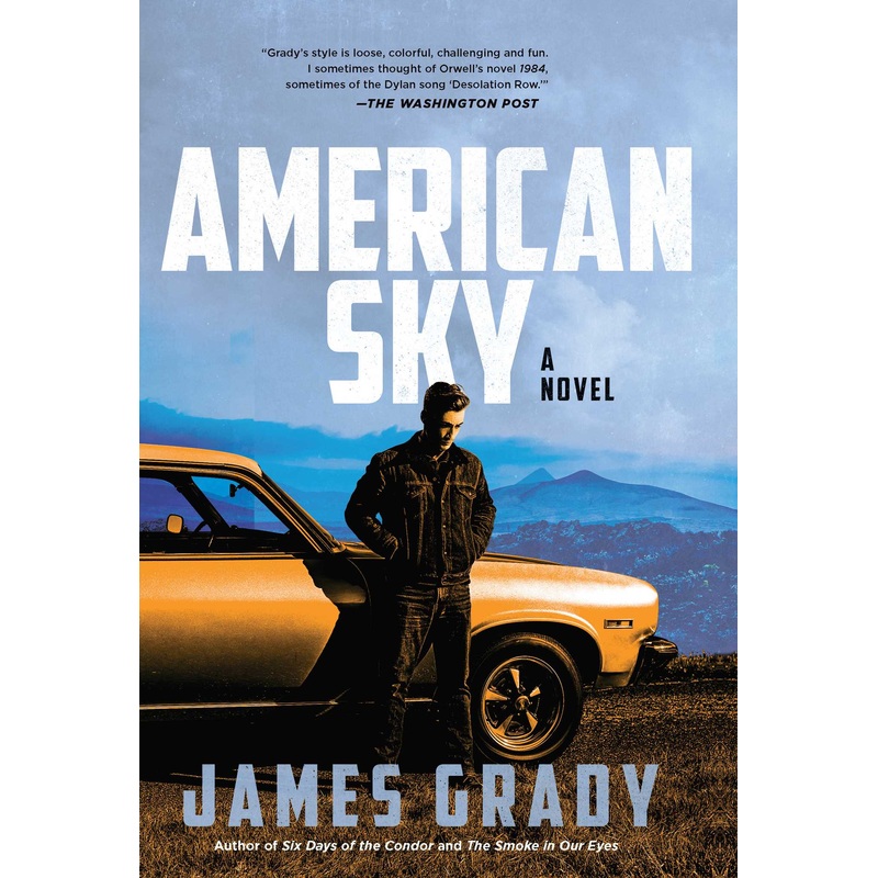 American Sky A Novel