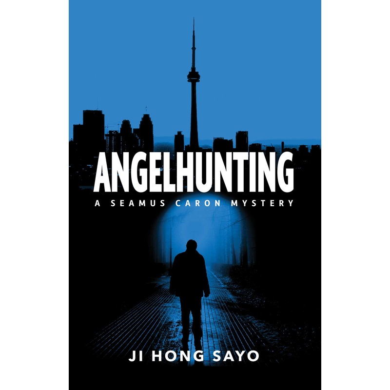 Angelhunting A Seamus Caron Mystery