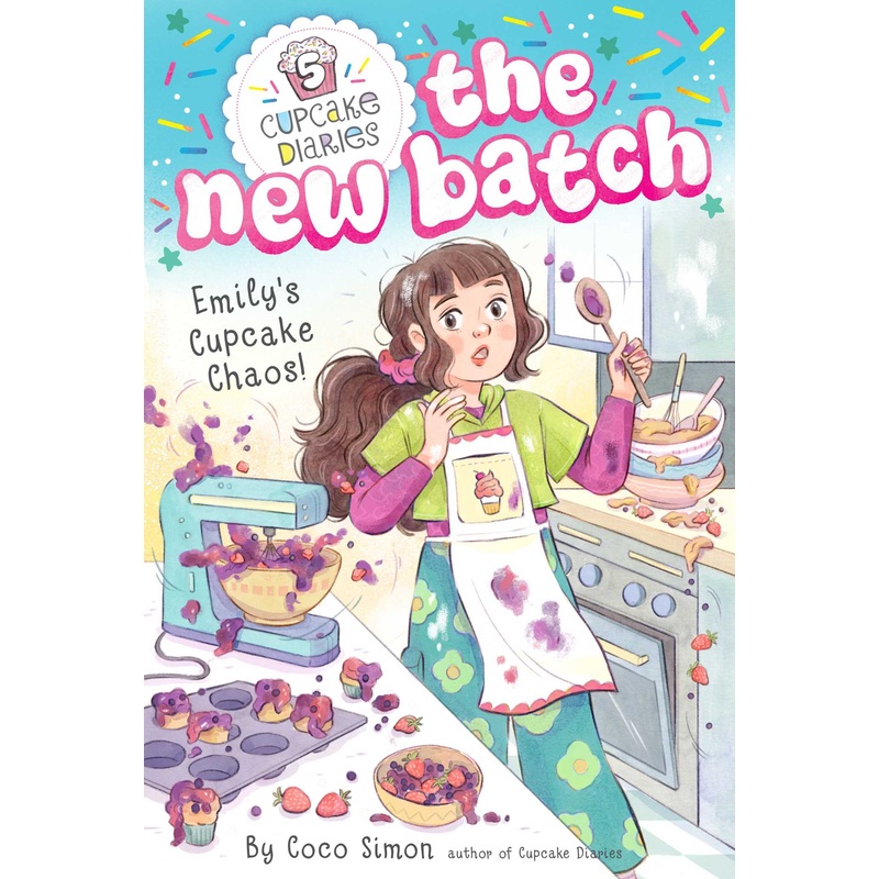Emily’s Cupcake Chaos!