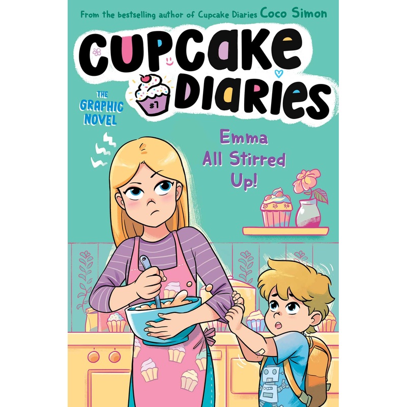 Emma All Stirred Up! The Graphic Novel