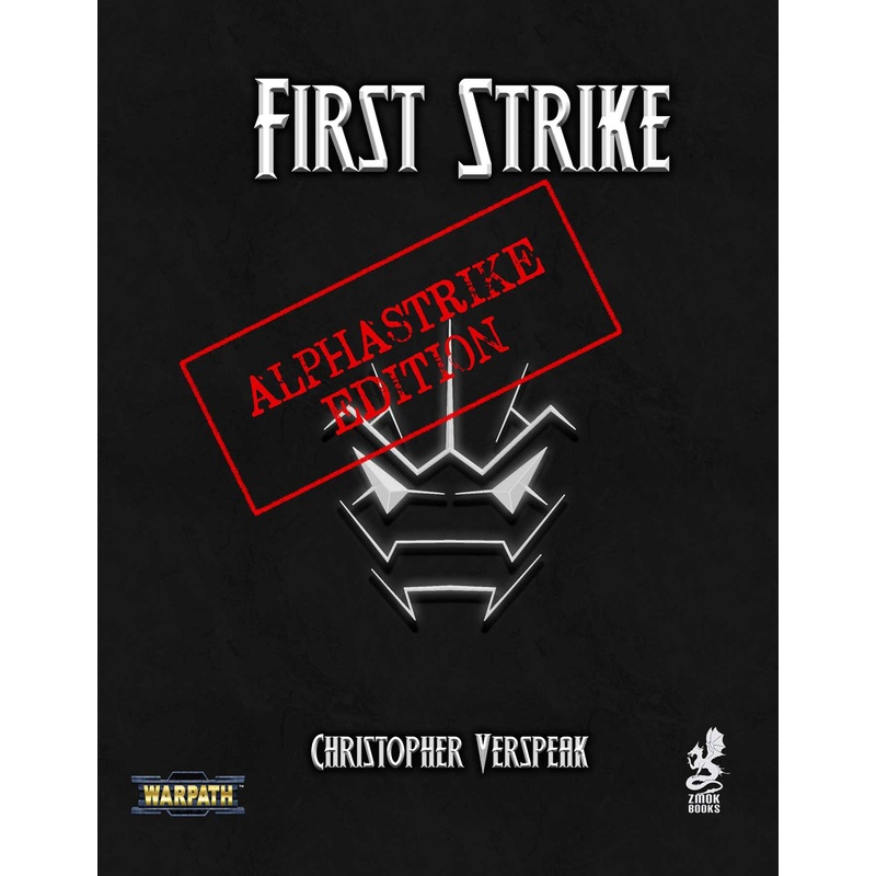 First Strike Alpha Strike Edition