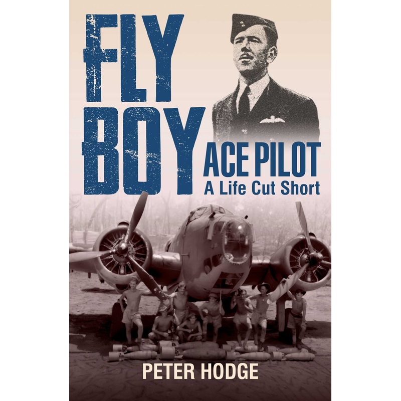 Fly Boy Ace Pilot – A Life Cut Short