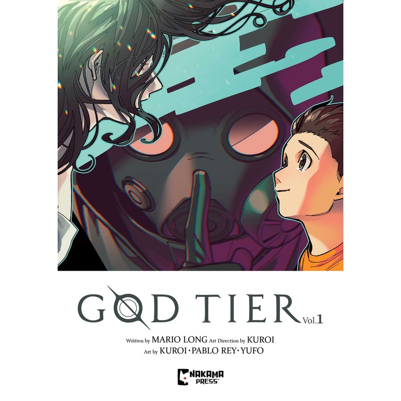 God Tier Vol. 1 PREY