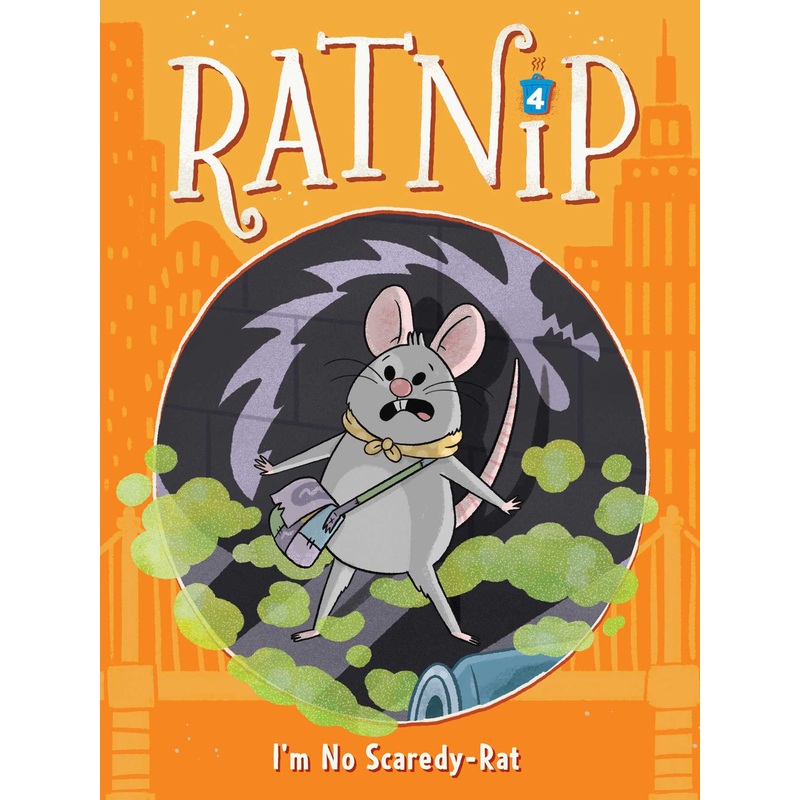 I’m No Scaredy-Rat