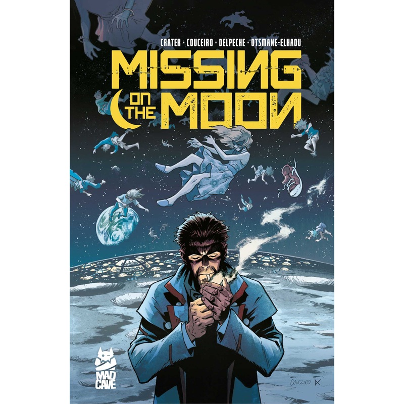 Missing On The Moon