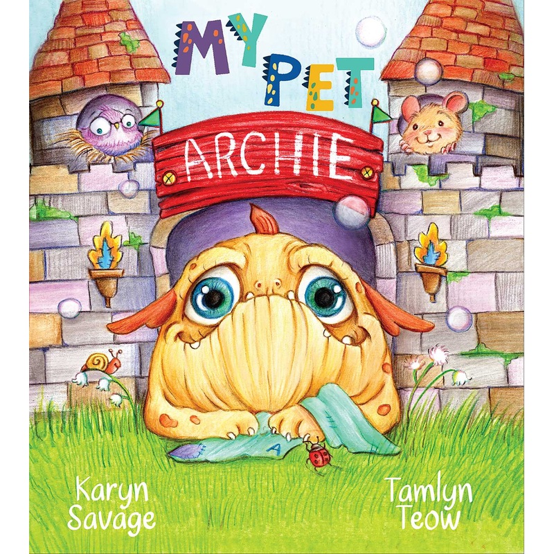 My Pet Archie