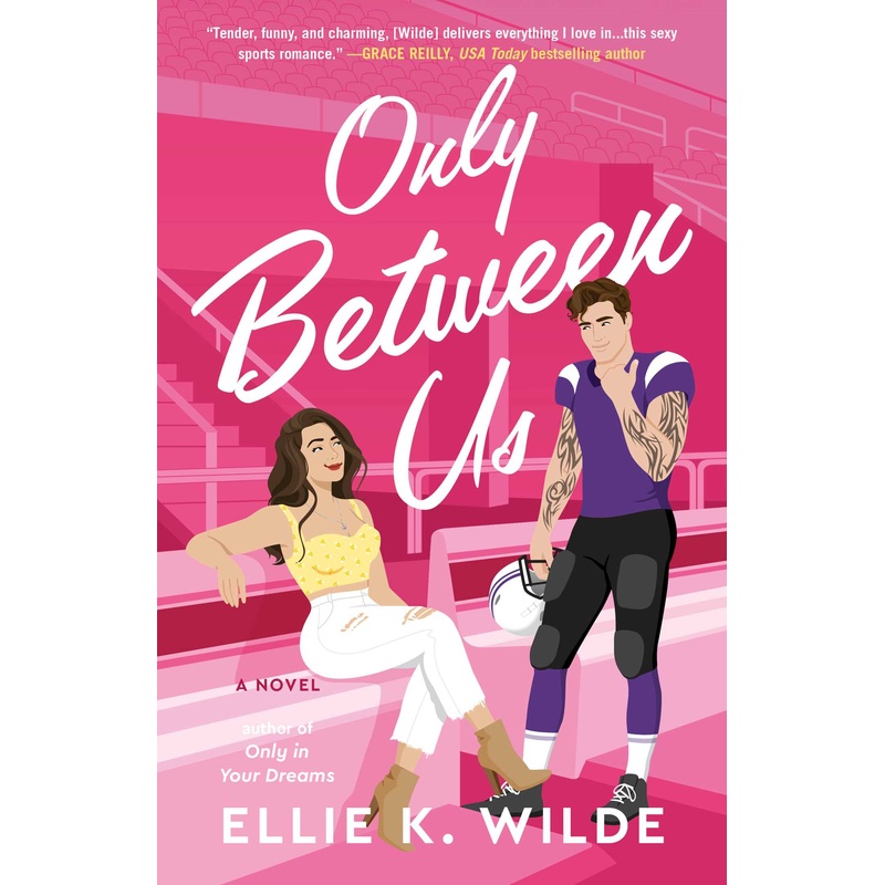 Only Between Us A Novel