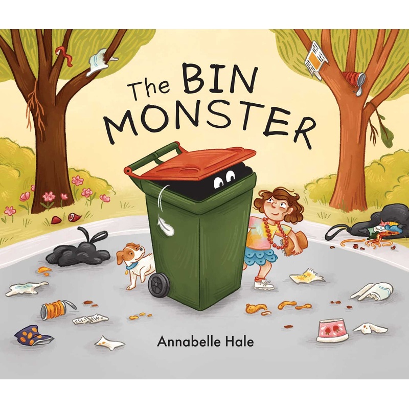 The Bin Monster