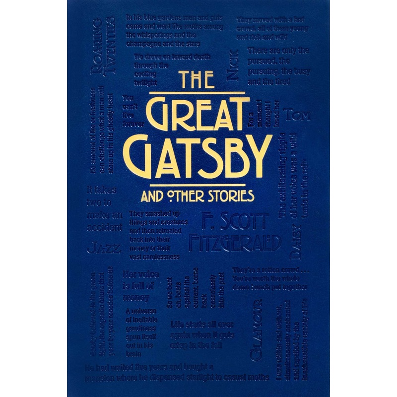 The Great Gatsby and Other Stories