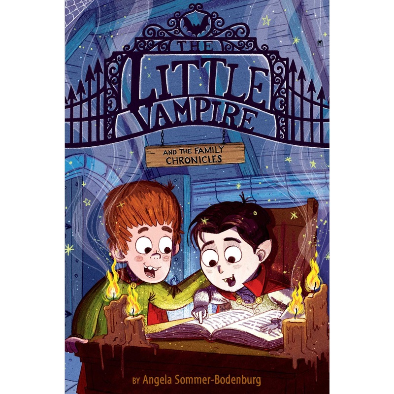 The Little Vampire and the Family Chronicles