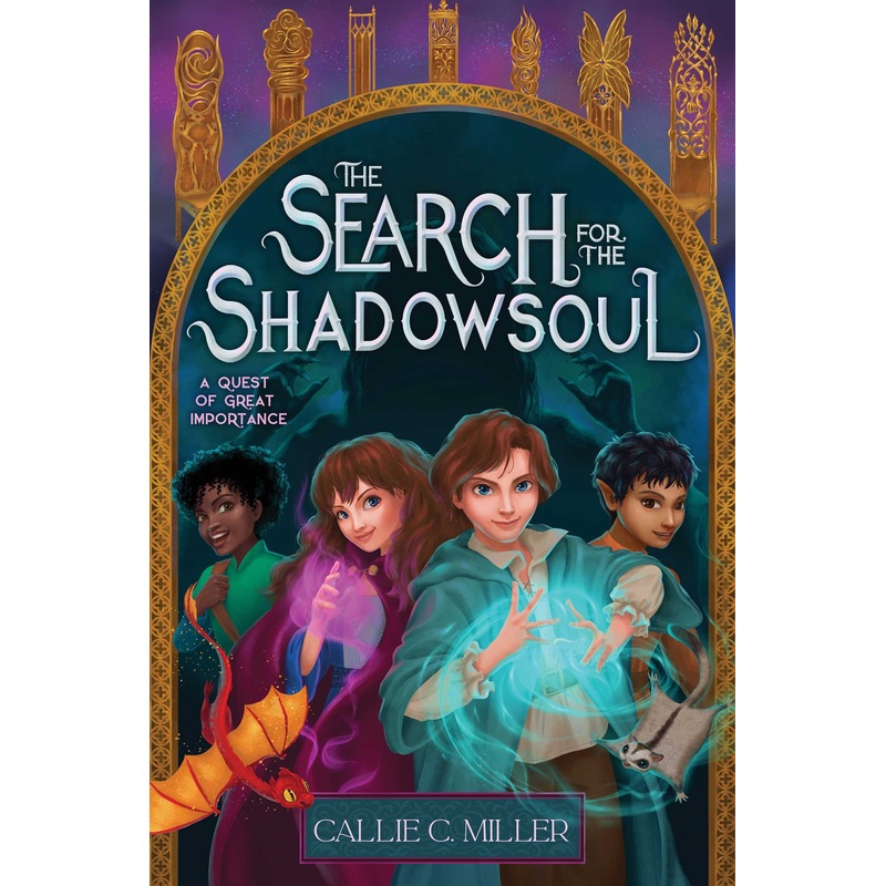 The Search for the Shadowsoul
