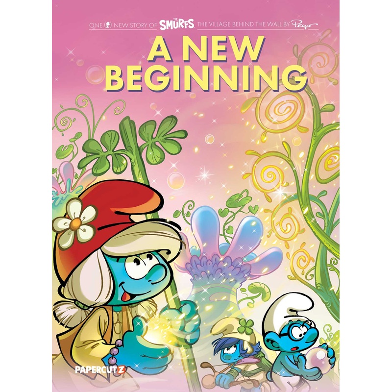 The Smurfs Village Vol. 4 A New Beginning