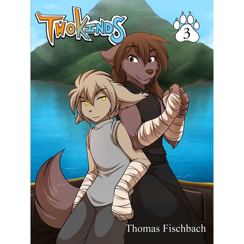 Twokinds Vol. 3