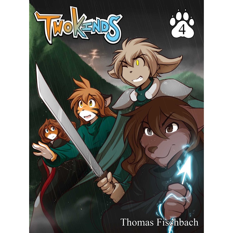 Twokinds Vol. 4