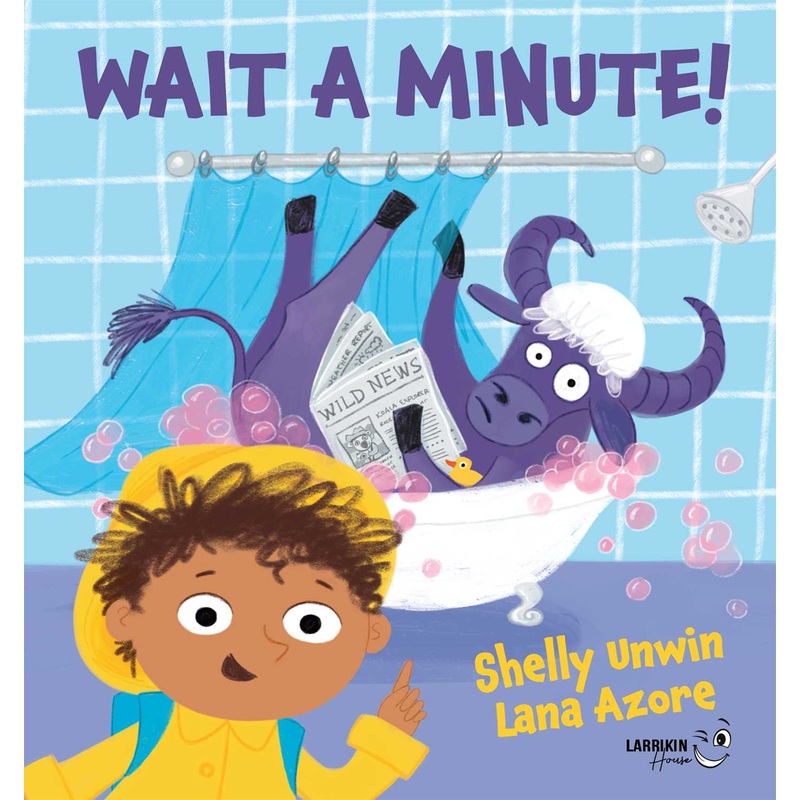 Wait a Minute!