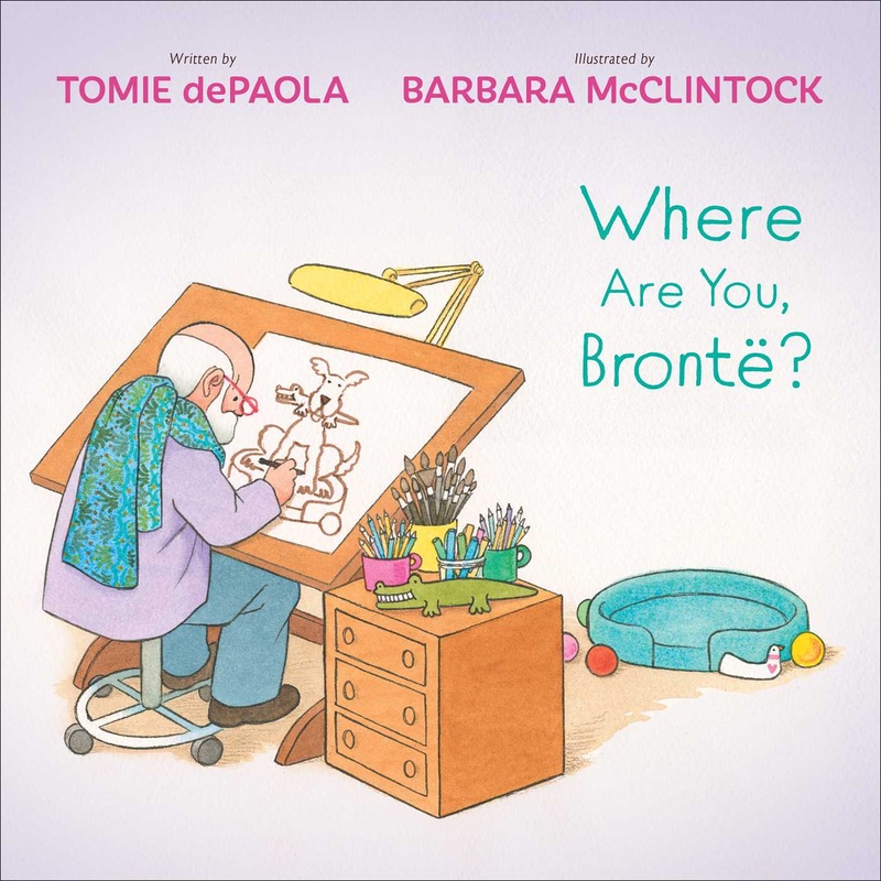 Where Are You, Bront?
