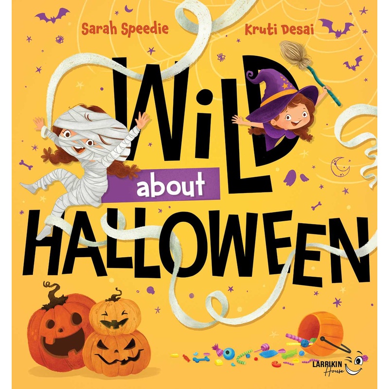 Wild About Halloween