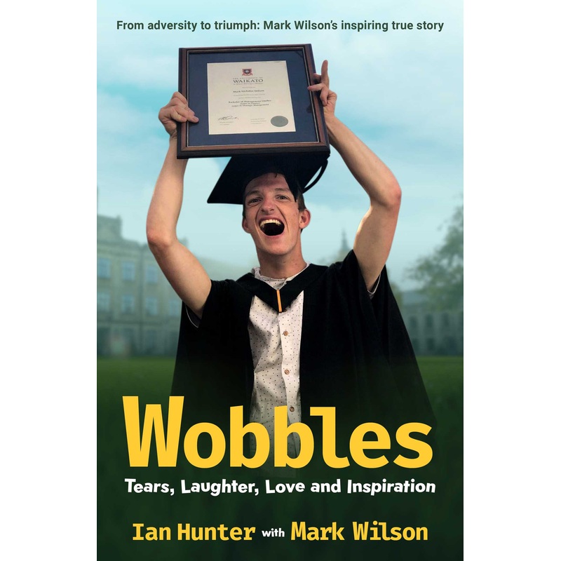Wobbles Tears, Laughter, Love and Inspiration