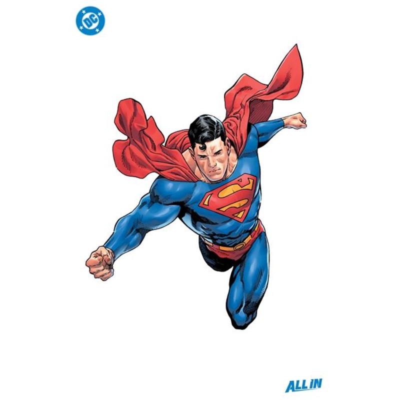 Action Comics #1070  E Daniel Sampere All In Foil Var