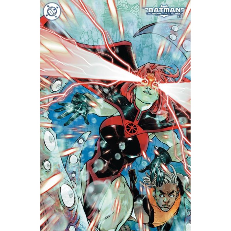 Batman The Brave And The Bold #18  C Carmine Di Giandomenico Var