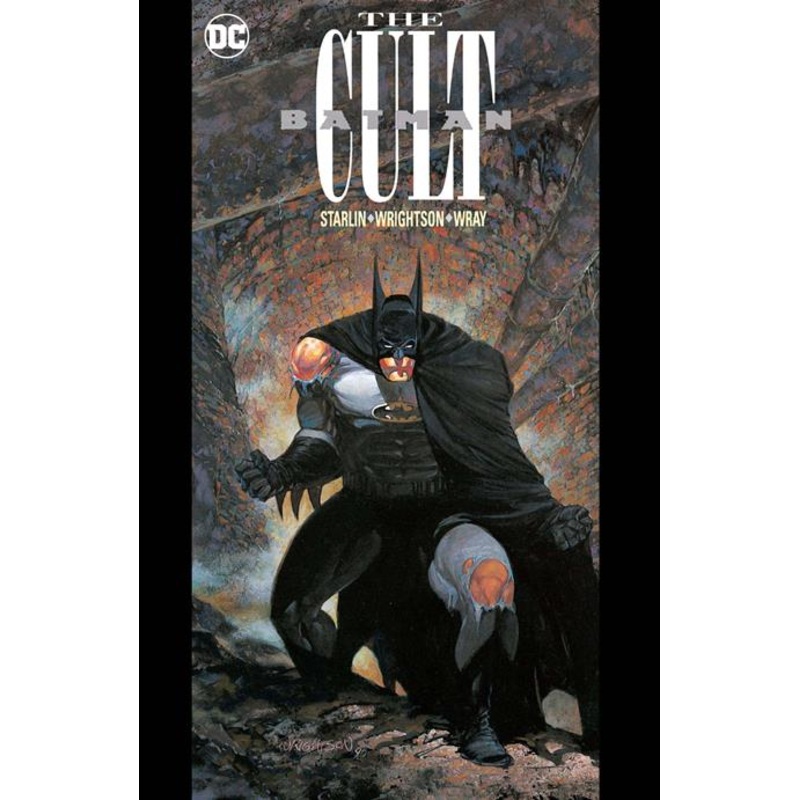 Batman The Cult  | TPB (2024 Edition)