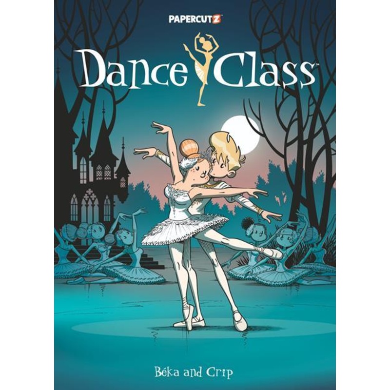 Dance Class  | Hardcover Vol 13 Swan Lake