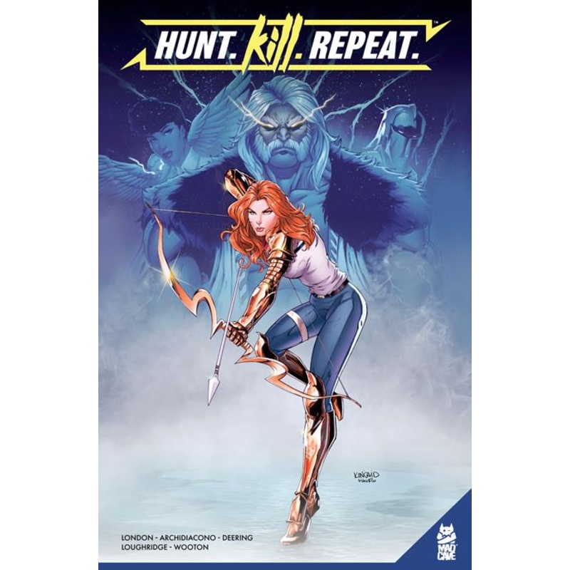 Hunt Kill Repeat  | TPB Vol 1
