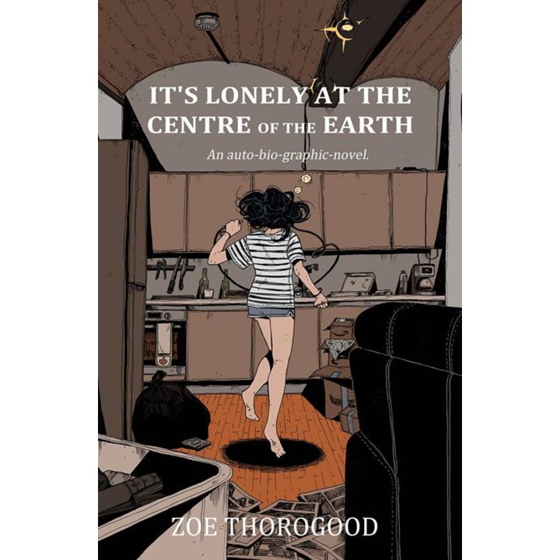 Its Lonely At The Centre Of The Earth  | TPB Fourth Printing