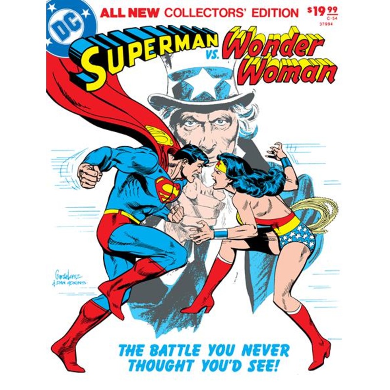 All New Collectors Edition #54 Facsimile Edition  B Jose Luis Garcia-lopez Foil Var
