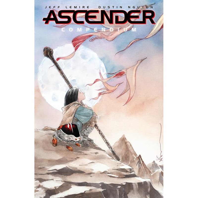 Ascender Compendium  | TPB