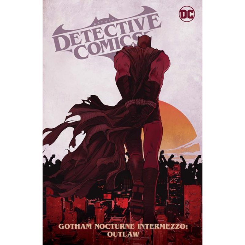 Batman Detective Comics (2022)  | TPB Vol 04 Gotham Nocturne Intermezzo Batman Outlaw