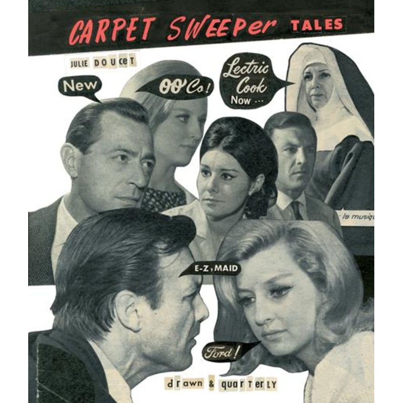 Carpet Sweeper Tales  | TPB
