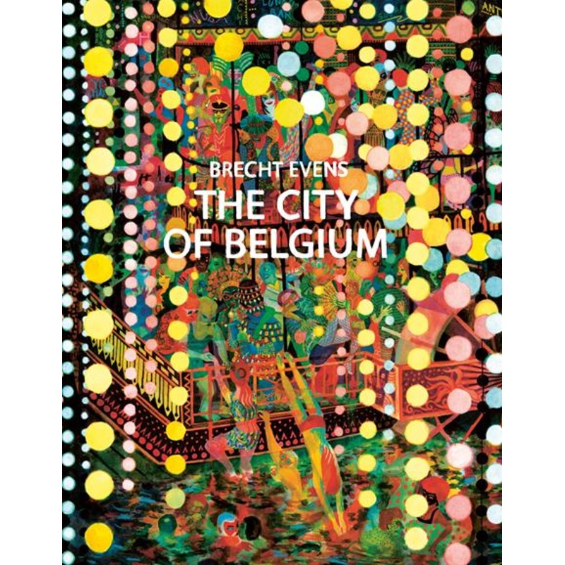 City Of Belgium  | Hardcover