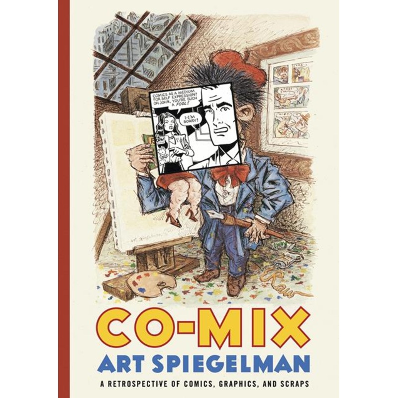 Co-mix  | Hardcover