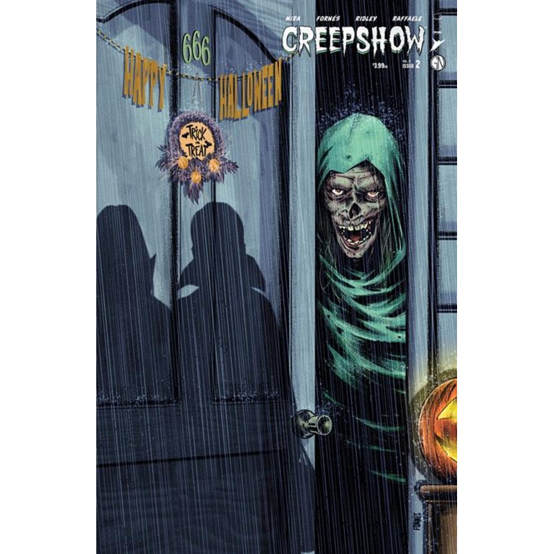 Creepshow Vol 3 #2 (of 5)  B Jorge Fornes Var